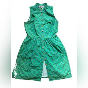 DUSEN DUSEN-NO LONGER IN PRODUCTION- SIZE 6 DRESS